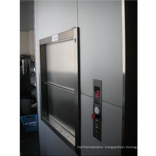 0.4m/s speed kitchen food elevator dumbwaiter price